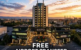 Best Western Plus Expo Hotel